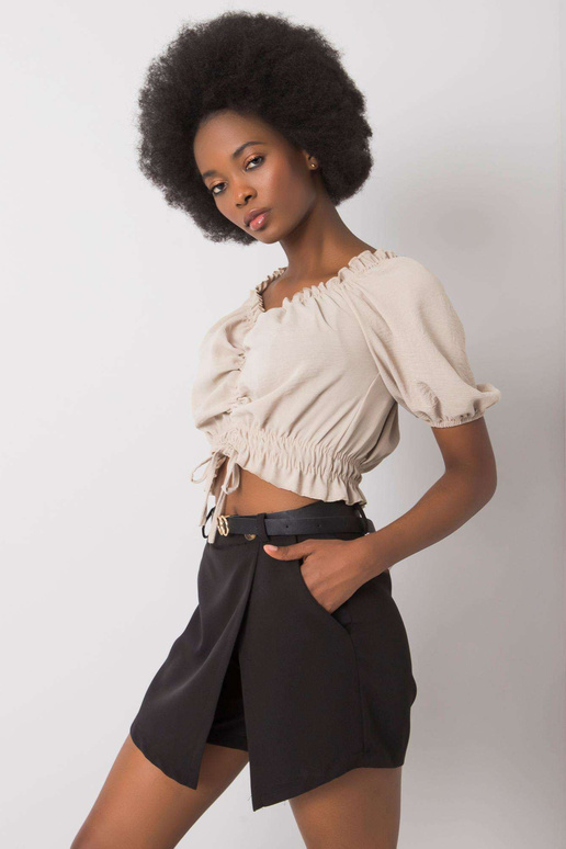 Bēša blūze Artemis RUE PARIS