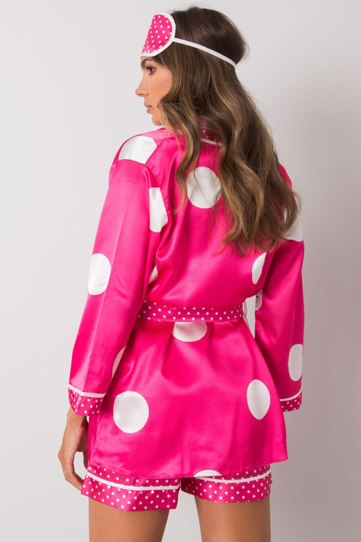 Fuksijas Sieviešu nakts komplekts