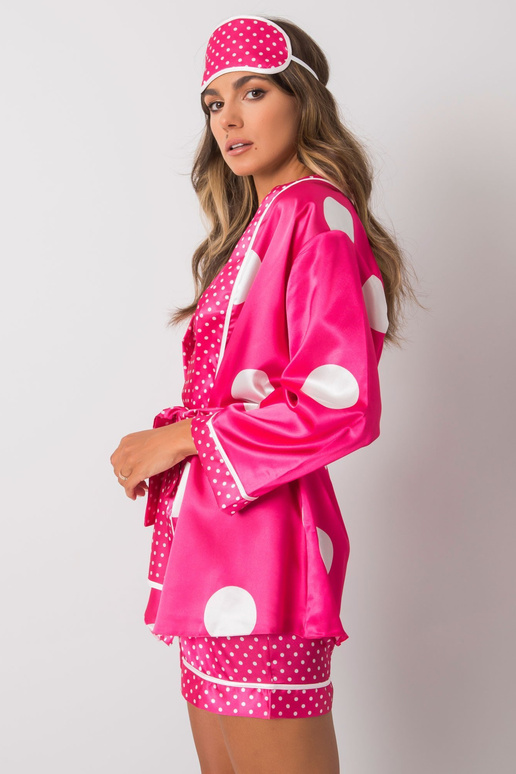 Fuksijas Sieviešu nakts komplekts