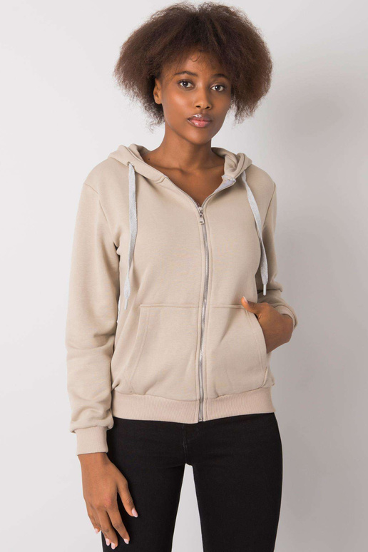 Bēšs sporta krekls Linda