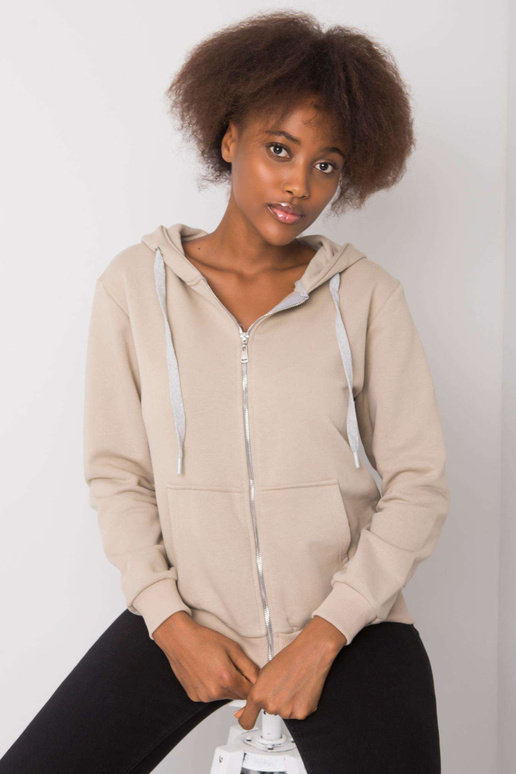 Bēšs sporta krekls Linda