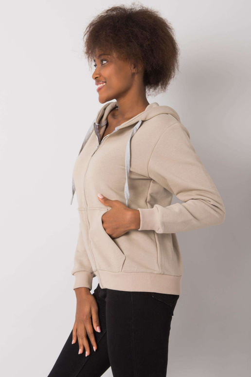 Bēšs sporta krekls Linda