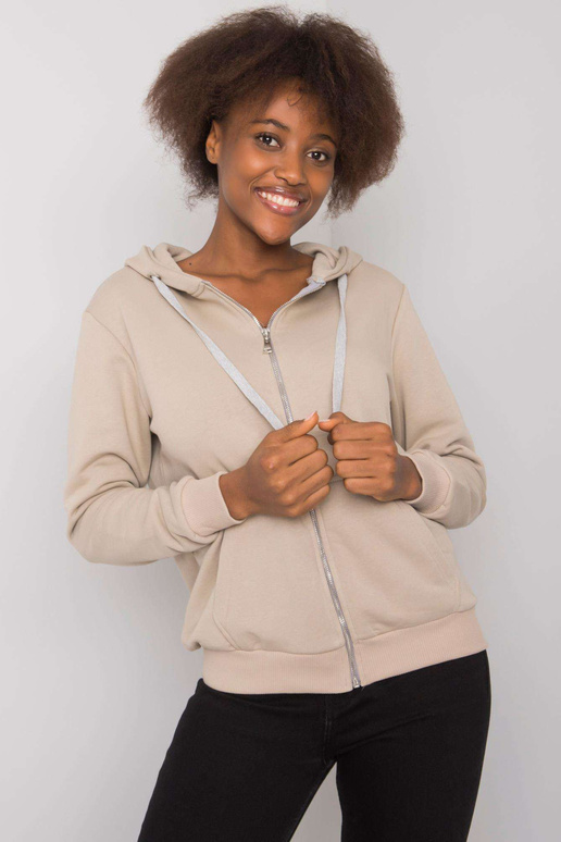 Bēšs sporta krekls Linda