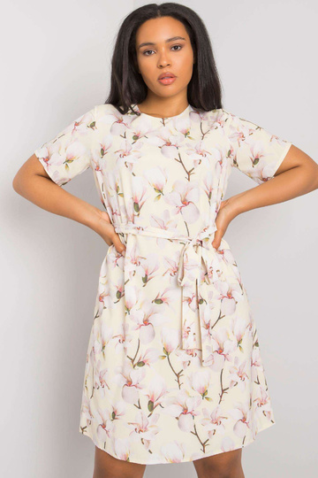 Liela izmēra kleita ar... 2