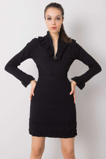 Abena melns trikotāžas...