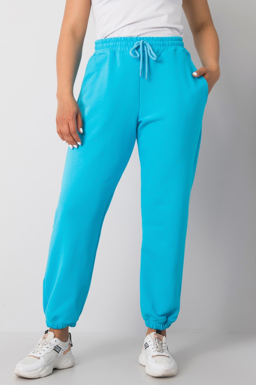 Zilas plus izmēra pamata Ainhoa...