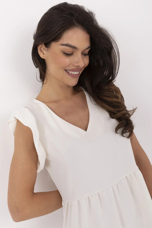 Ecru ikdienas kleita Mirabelle RUE PARIS Ecru ikdienas kleita Mirabelle RUE PARIS