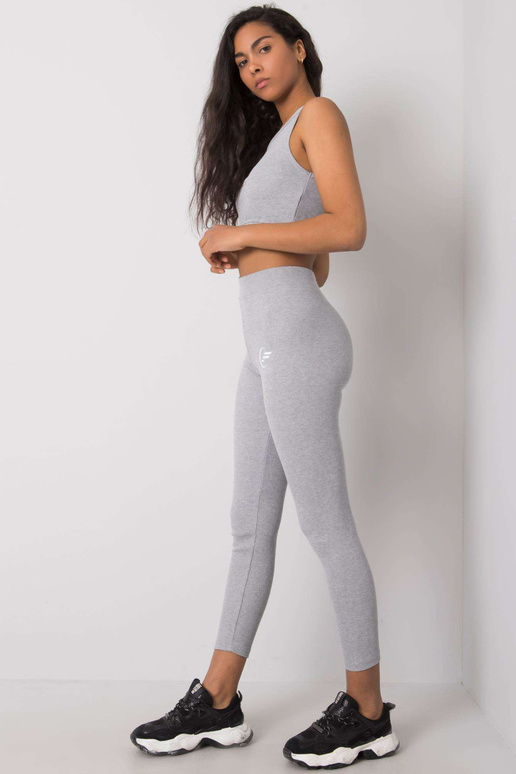 Pelēks sporta komplekts Hailie FOR... Pelēks sporta komplekts Hailie FOR...