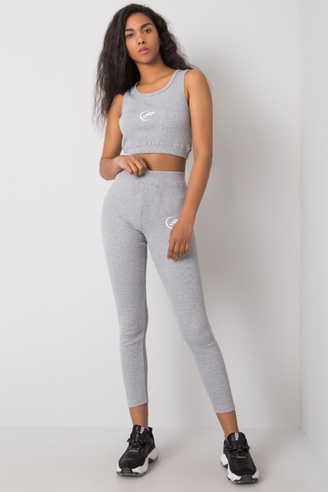 Pelēks sporta komplekts... 2