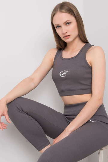 Tumši pelēks Hailie sporta...