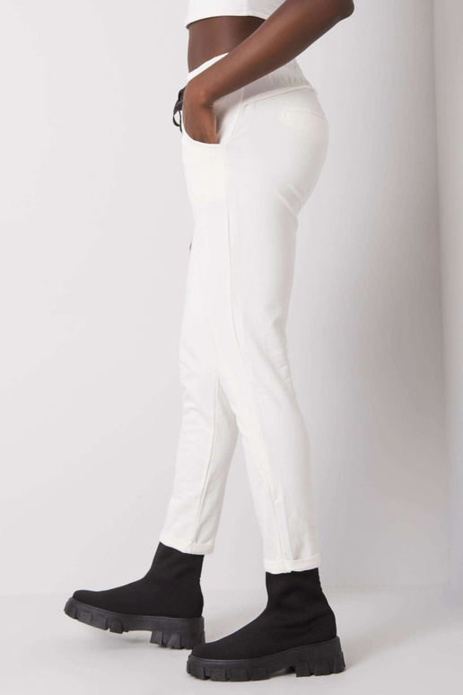 Ecru treniņbikses Hadley