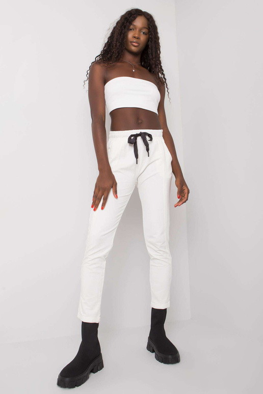 Ecru treniņbikses Hadley