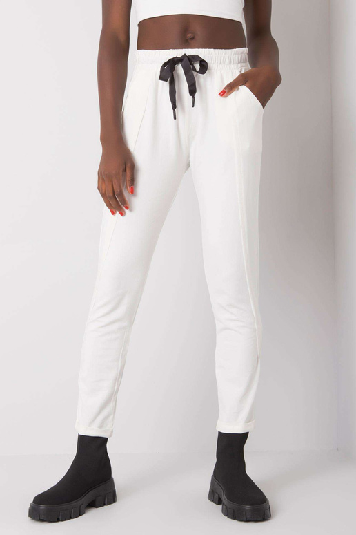 Ecru treniņbikses Hadley