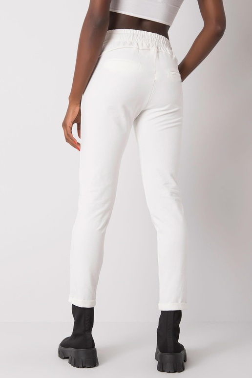 Ecru treniņbikses Hadley