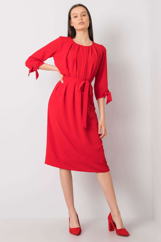 Alethea Red kokteiļu kleita Alethea Red kokteiļu kleita