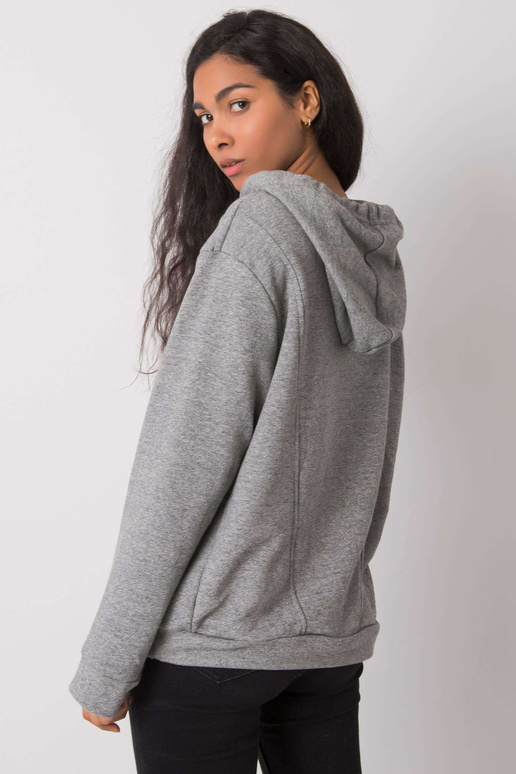 Pelēka Eimijas Hoodie