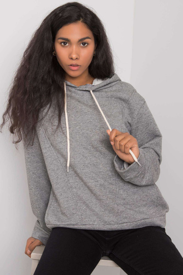 Pelēka Eimijas Hoodie 2