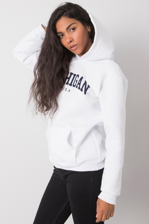 Khianna RUE PARIS balts kapuci