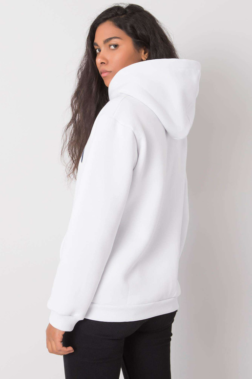 Khianna RUE PARIS balts kapuci