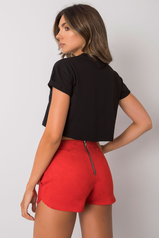 Jaylah RUE PARIS sarkani pogām šorti Jaylah RUE PARIS sarkani pogām šorti