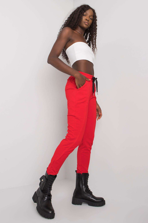 Sarkanas Hadley treniņbikses