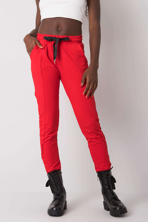 Sarkanas Hadley treniņbikses