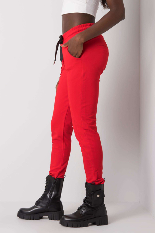 Sarkanas Hadley treniņbikses