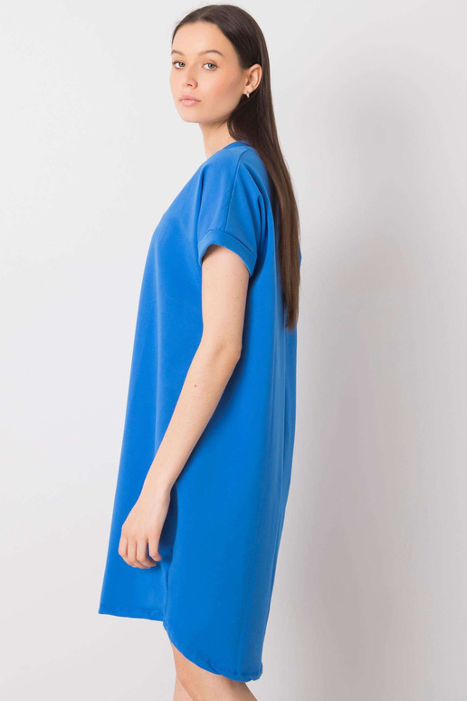 Tumši zila ikdienas kleita Tillie RUE...