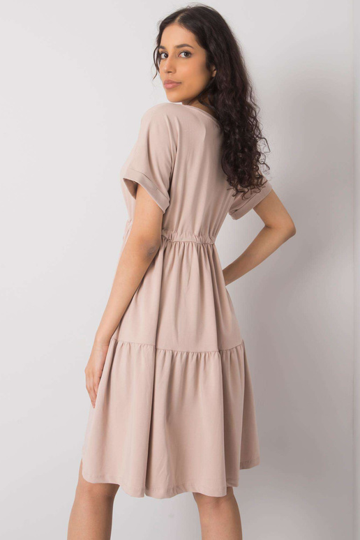 Bēša ikdienas kleita Sebille RUE PARIS Bēša ikdienas kleita Sebille RUE PARIS