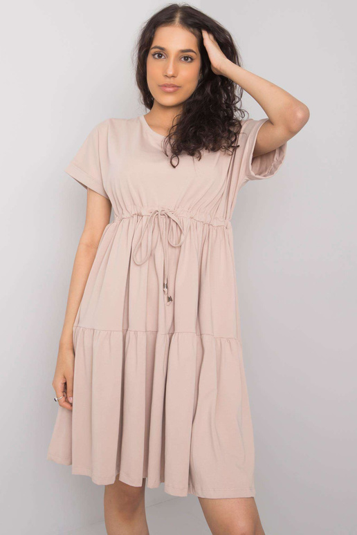 Bēša ikdienas kleita Sebille RUE PARIS Bēša ikdienas kleita Sebille RUE PARIS