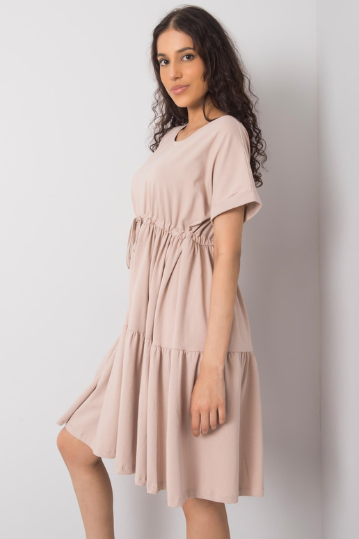 Bēša ikdienas kleita Sebille RUE PARIS Bēša ikdienas kleita Sebille RUE PARIS