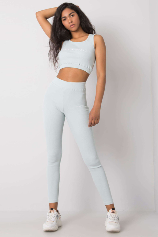 Gaiši zils sporta komplekts Sue FOR... Gaiši zils sporta komplekts Sue FOR...