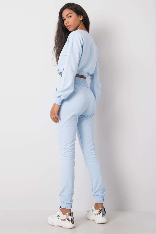 Gaiši zils ikdienas komplekts Laila... Gaiši zils ikdienas komplekts Laila...