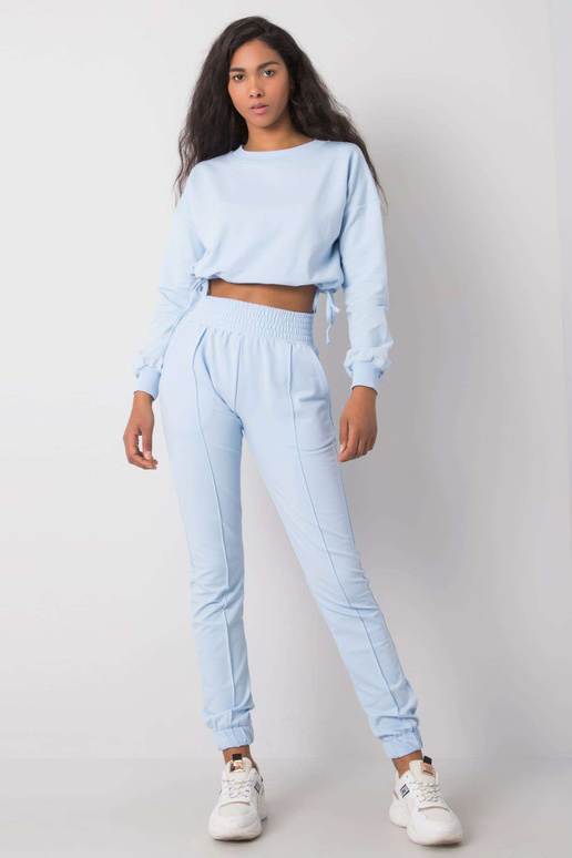 Gaiši zils ikdienas komplekts Laila... Gaiši zils ikdienas komplekts Laila...