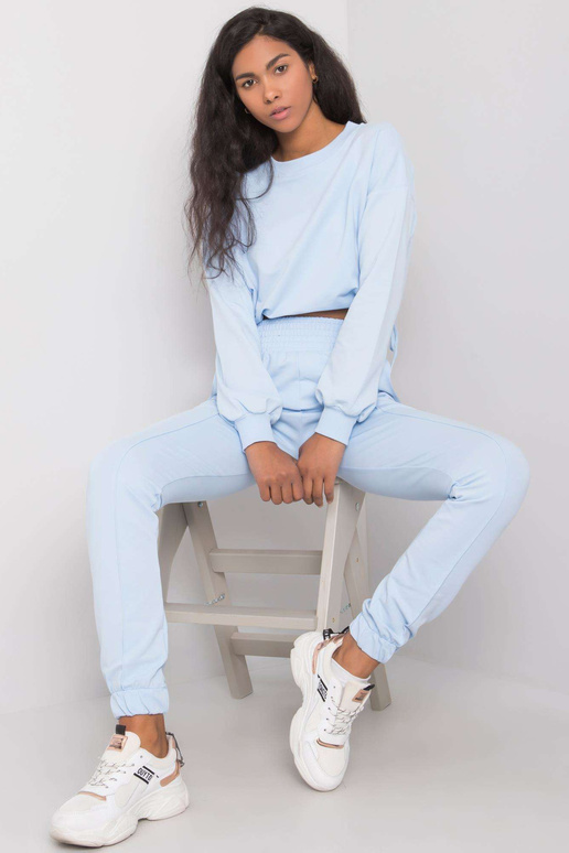 Gaiši zils ikdienas komplekts Laila... Gaiši zils ikdienas komplekts Laila...