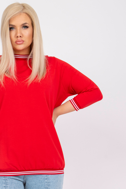 Sarkana liela izmēra pērļu kokvilnas... Sarkana liela izmēra pērļu kokvilnas...