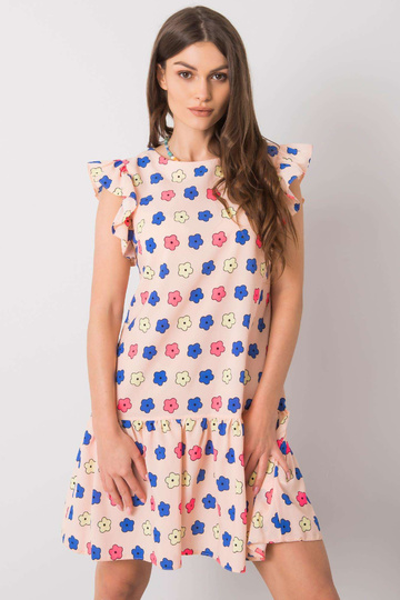 Bāli rozā kleita ar... 2