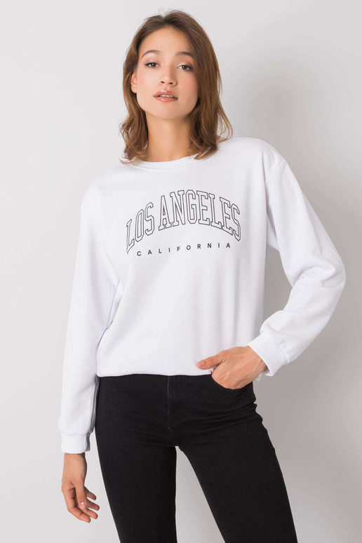 Balts sieviešu sporta krekls Drew RUE...