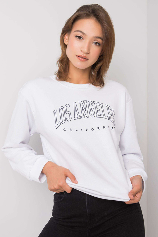 Balts sieviešu sporta krekls Drew RUE...