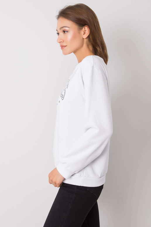 Balts sieviešu sporta krekls Drew RUE...