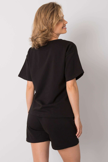 Melns Sakari kokvilnas...