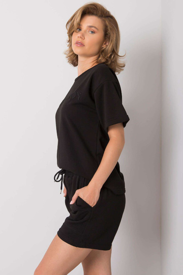 Melns Sakari kokvilnas... 2