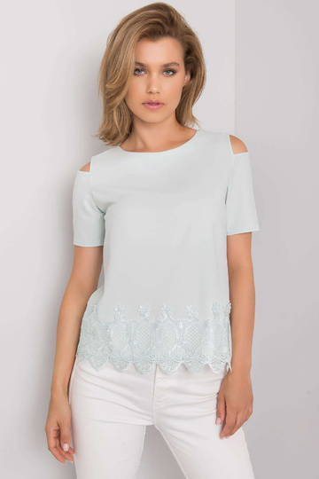 Eliānas Mint formālā blūze