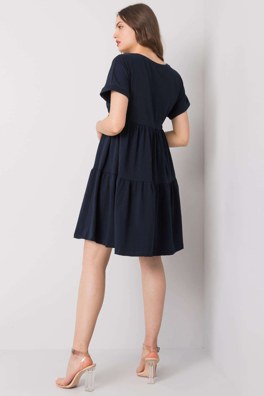 Tumši zila ikdienas kleita Sebille...