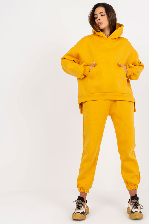 Janessa Mustard Treniņtērpa komplekts Janessa Mustard Treniņtērpa komplekts