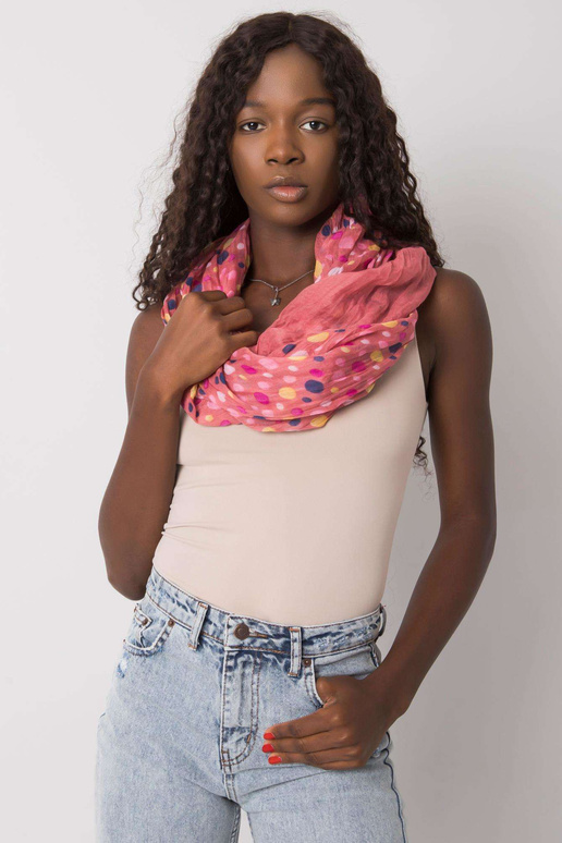 Netīri rozā sieviešu slings punktos