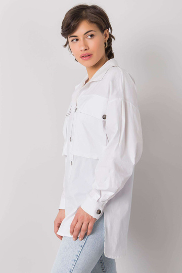 Balts krekls ar kabatām... 2