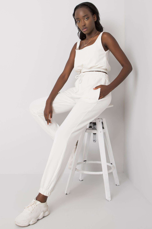 Ecru sporta tērpa komplekts Irini