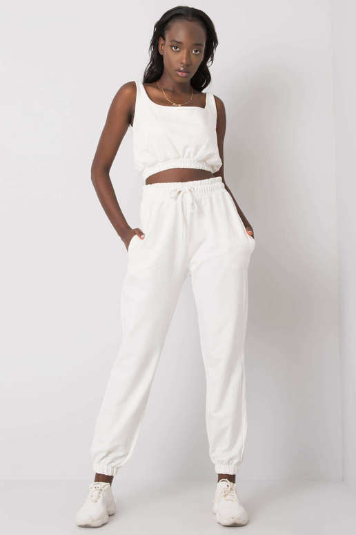 Ecru sporta tērpa komplekts Irini