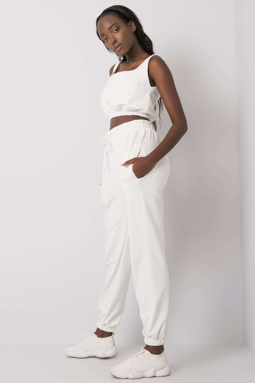 Ecru sporta tērpa komplekts Irini